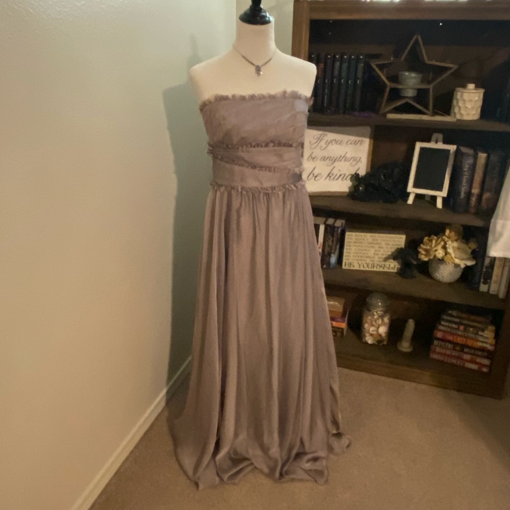 Monique Lhuillier Bridesmaid Dress